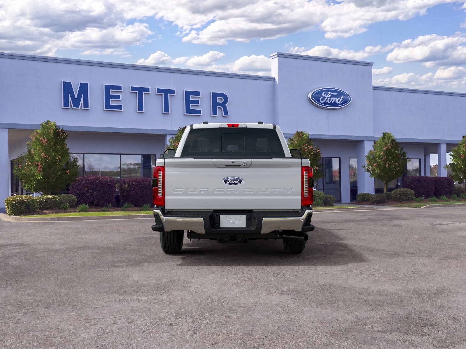 New 2027 Ford F250 Lariat RWD image 7