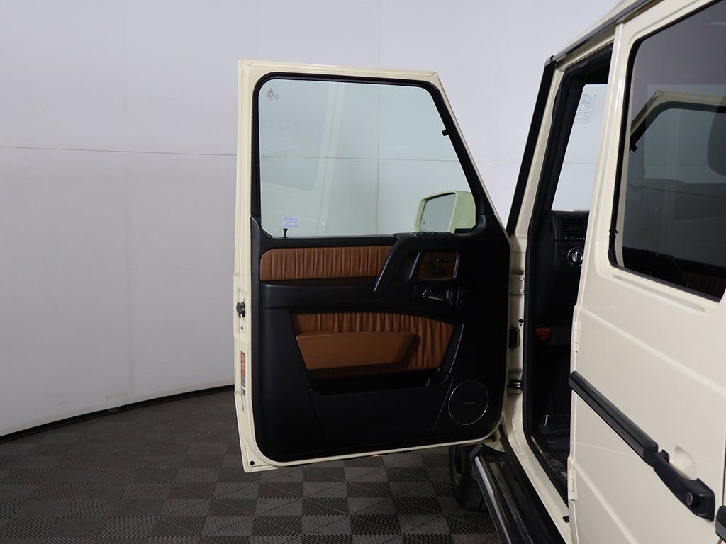 Used 2016 Mercedes-Benz G 63 AMG 4MATIC image 23