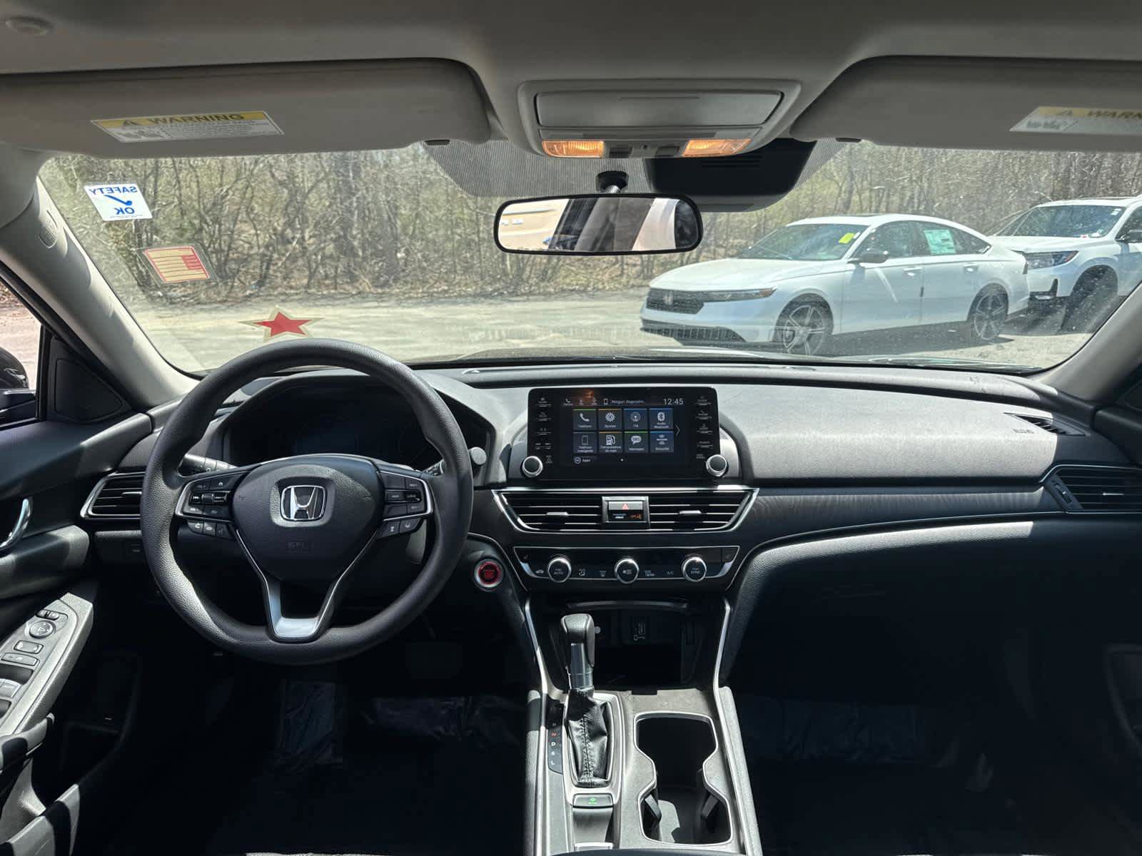 Used 2020 Honda Accord EX image 31