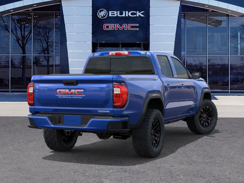 New 2026 GMC Canyon Elevation w/ Convenience Package AWD/4WD image 5