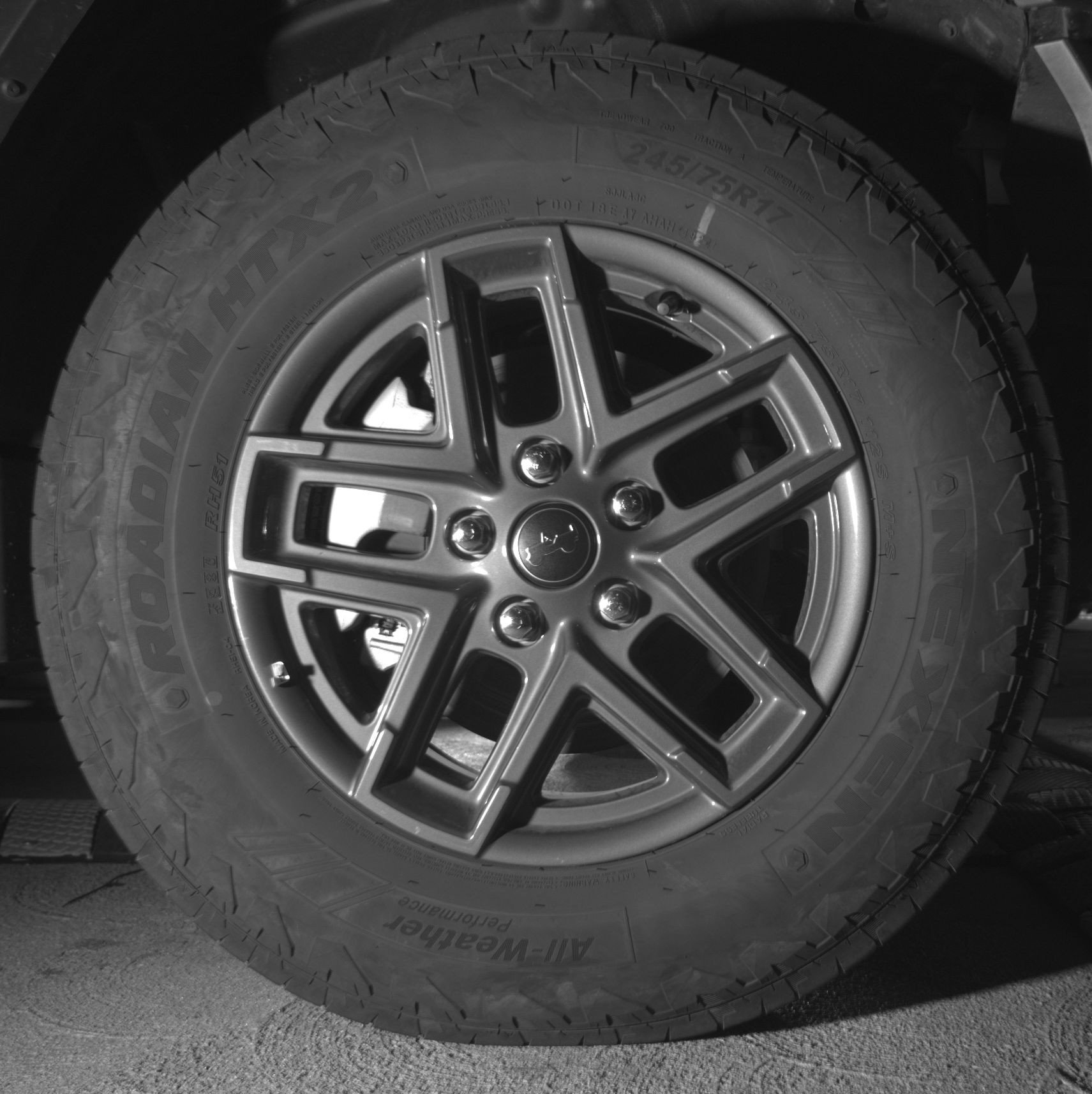 Used 2025 Jeep Wrangler Unlimited Sport AWD/4WD image 13