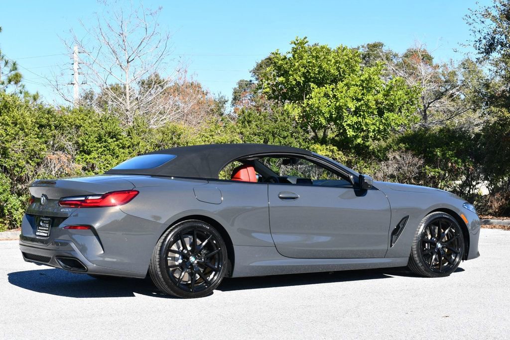 Used 2024 BMW 840i xDrive Convertible image 44