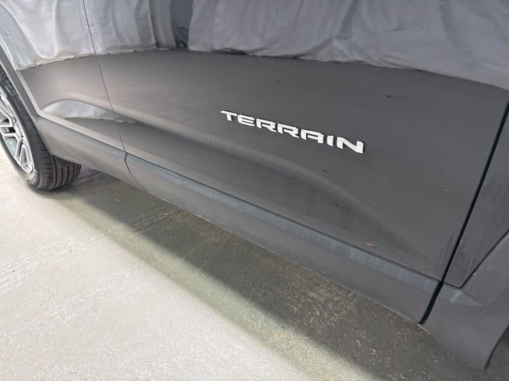 Used 2026 GMC Terrain Elevation FWD image 9