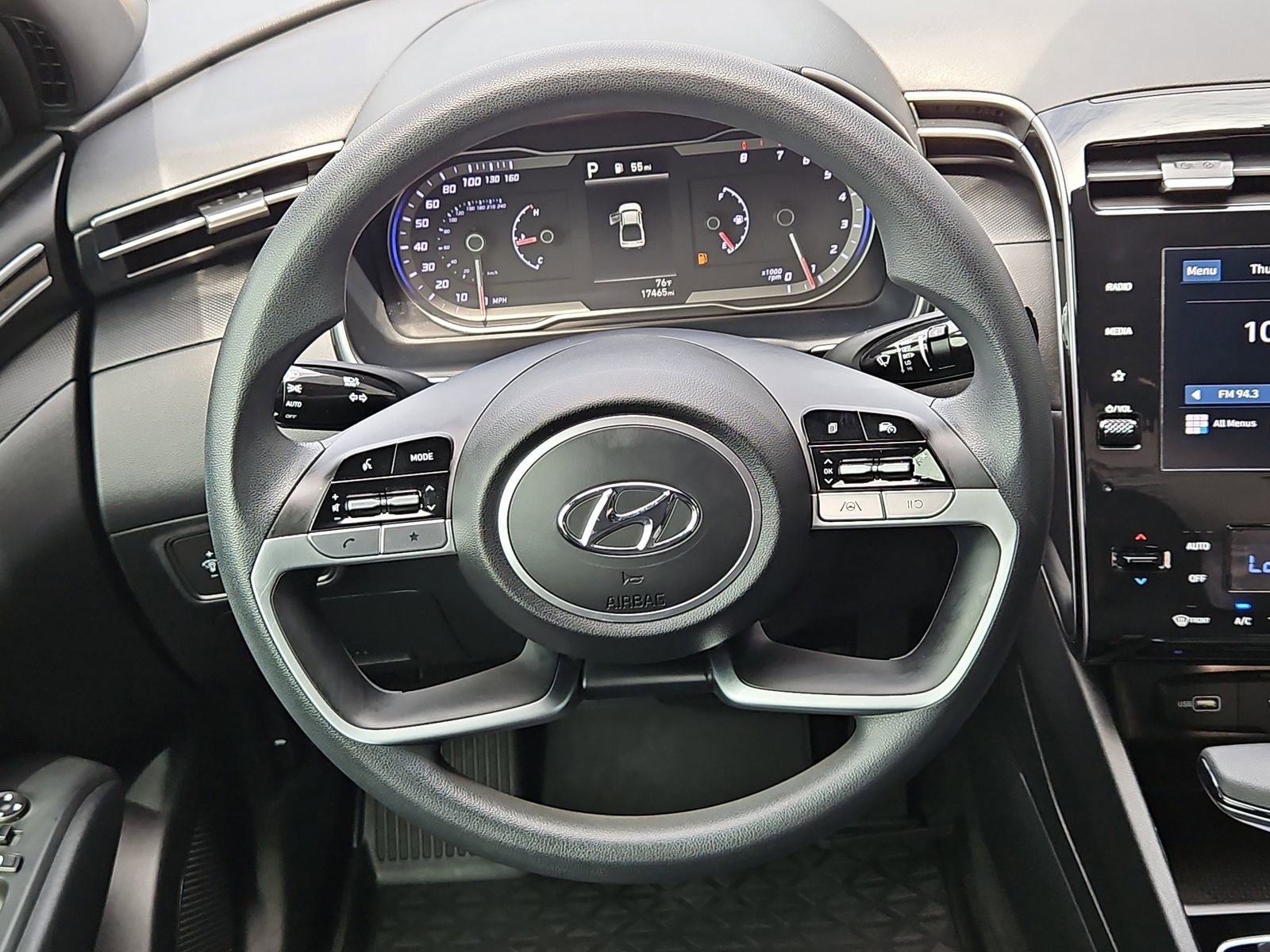 Used 2024 Hyundai Santa Cruz SEL AWD/4WD image 15