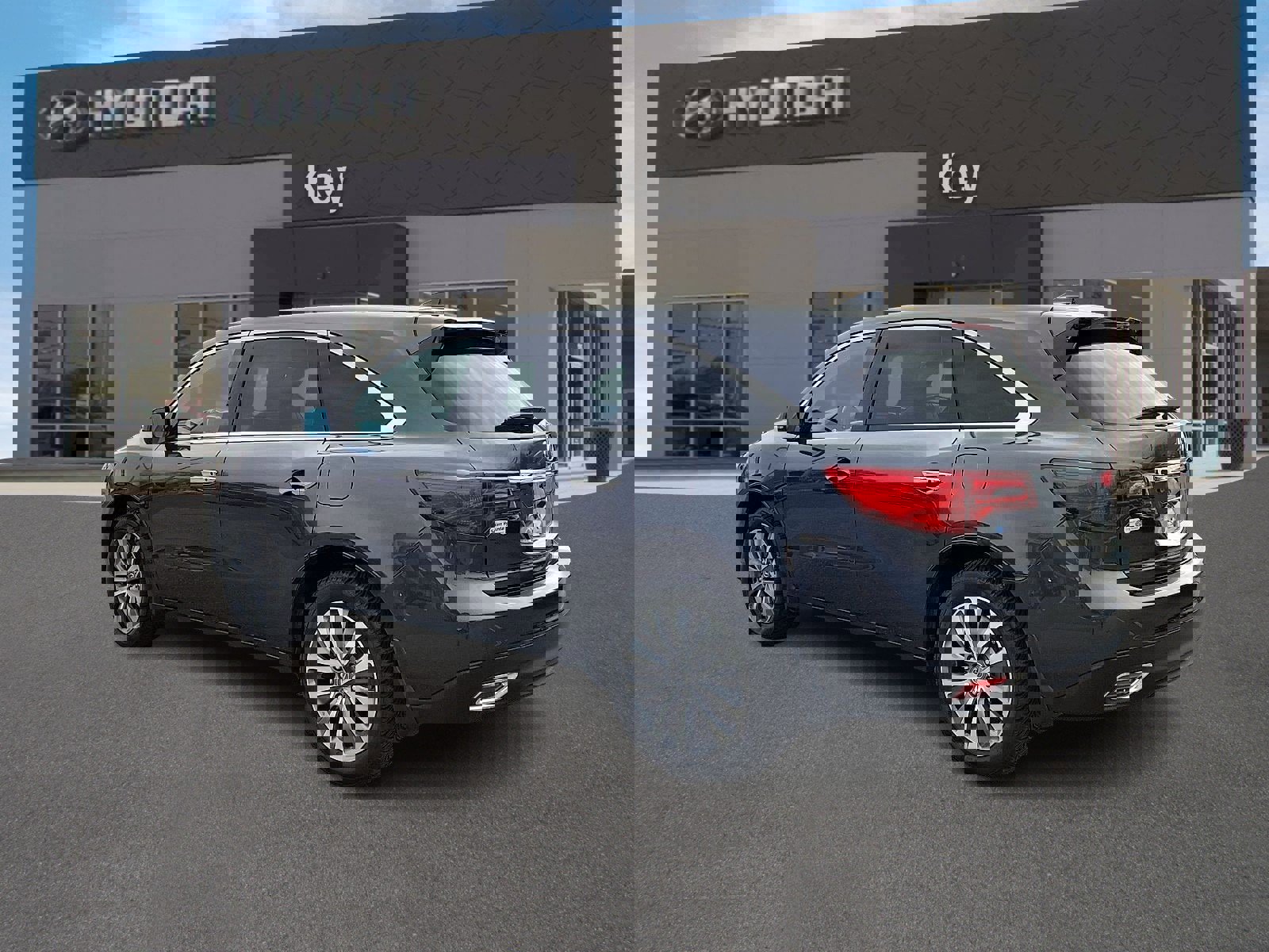 Used 2016 Acura MDX 3.5L w/Technology Package image 5