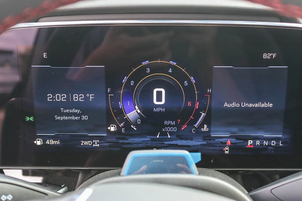 New 2026 Chevrolet Suburban RST w/ Advanced Technology Package image 21