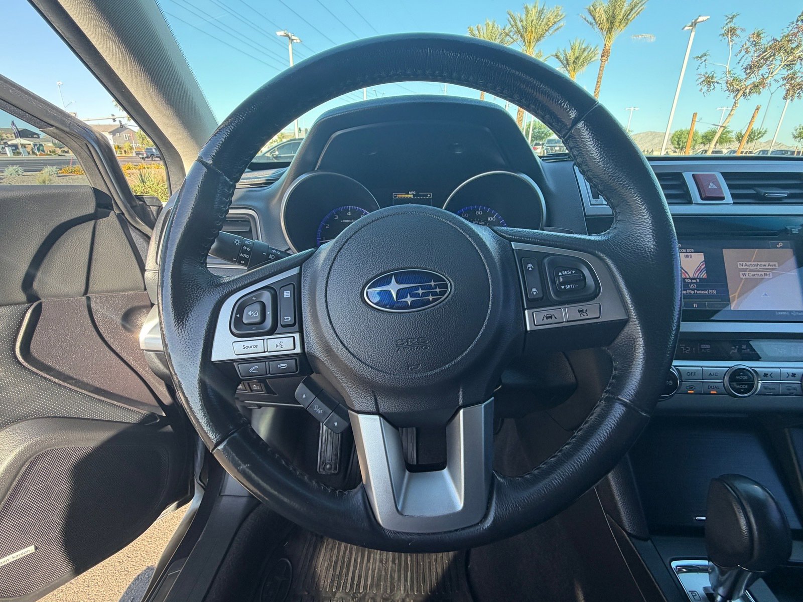 Used 2017 Subaru Outback 2.5i Limited AWD/4WD image 17