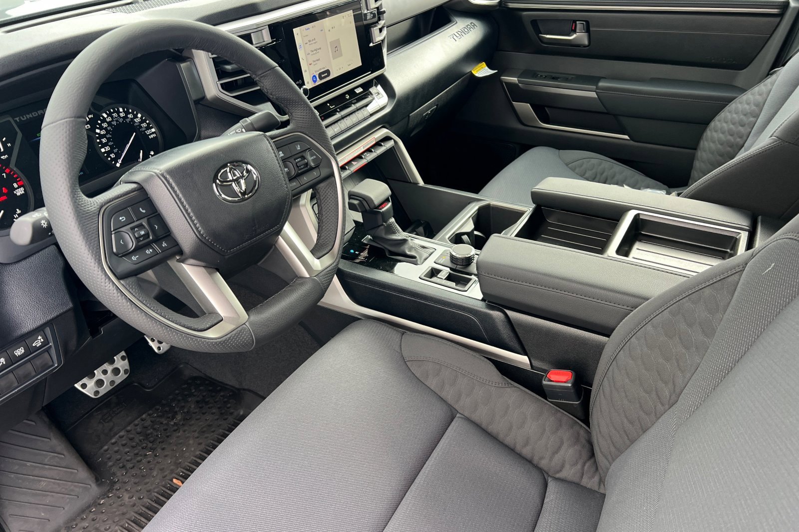 New 2026 Toyota Tundra SR5 w/ TRD Off-Road Package image 7