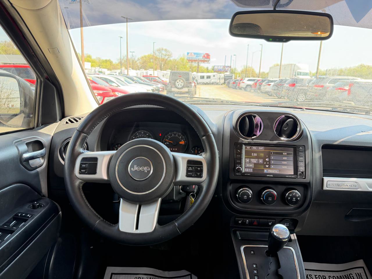 Used 2017 Jeep Compass Sport w/ Power Value Group image 13