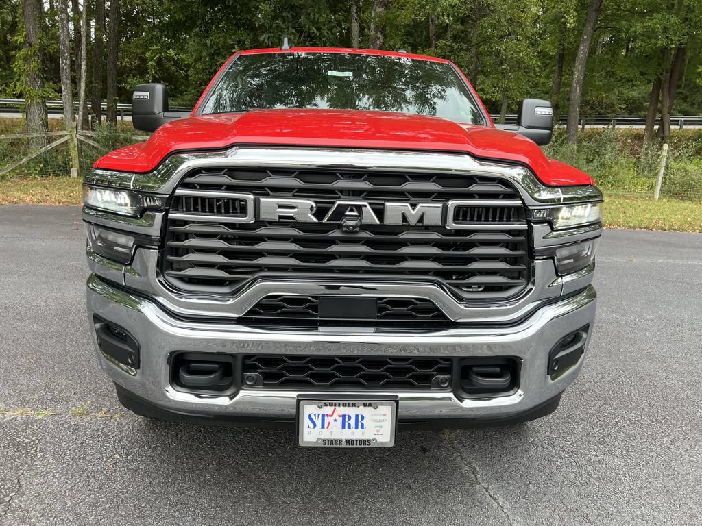New 2026 RAM 2500 Big Horn AWD/4WD image 8
