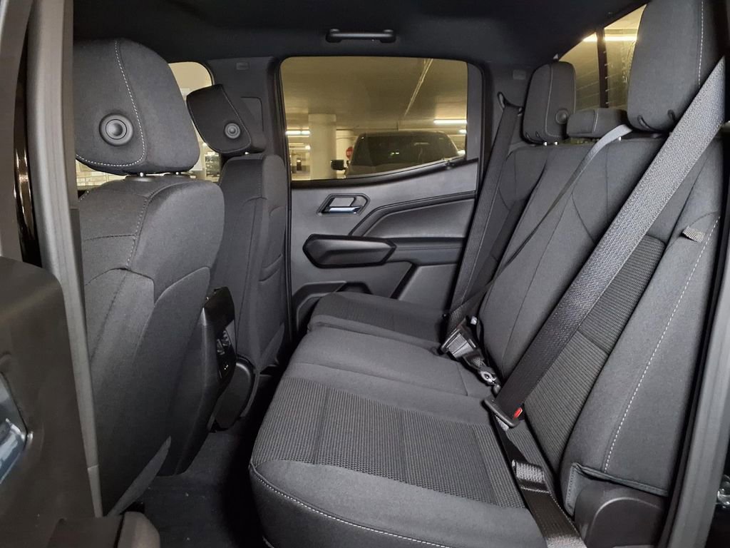 New 2026 GMC Canyon Elevation w/ Convenience Package RWD image 12