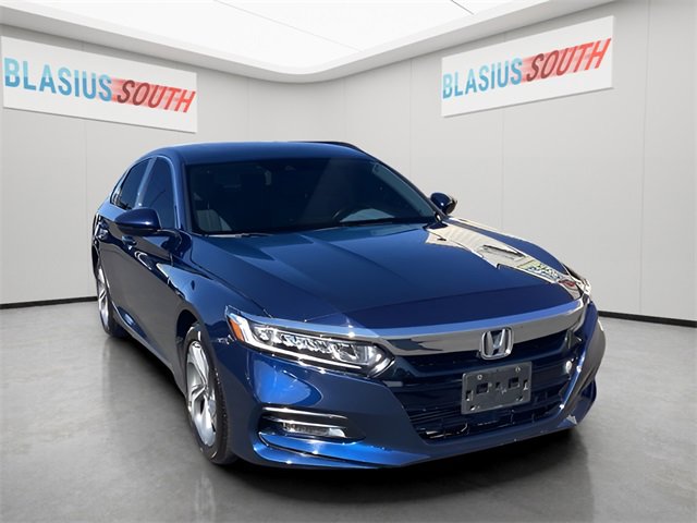 Used 2020 Honda Accord EX-L