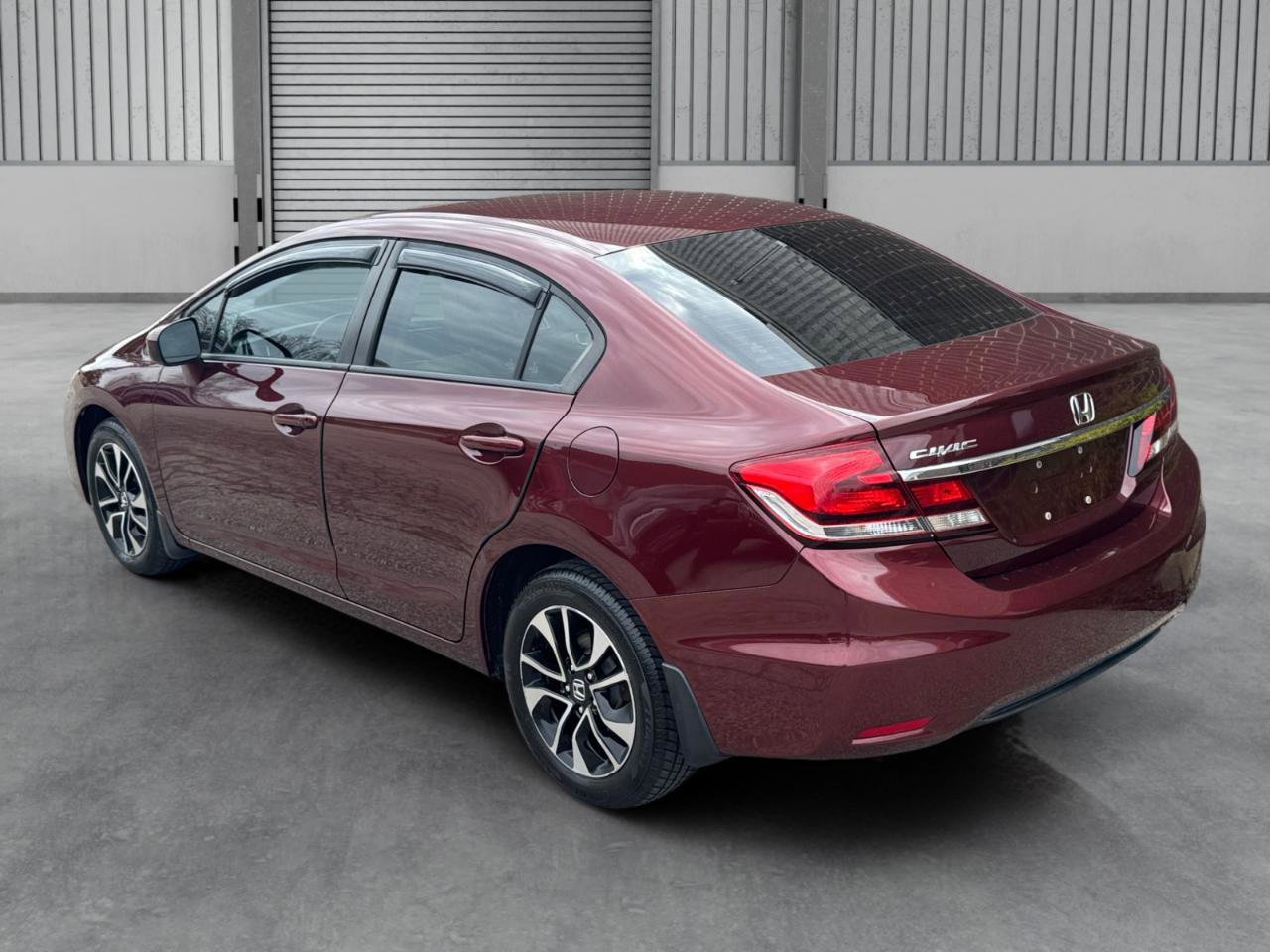 Used 2015 Honda Civic EX image 32
