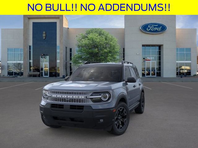 New 2026 Ford Bronco Sport Outer Banks AWD/4WD image 2