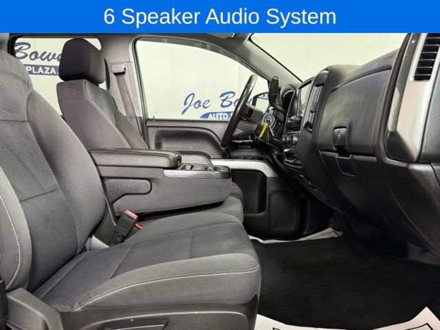 Used 2018 Chevrolet Silverado 1500 LT w/ All Star Edition AWD/4WD image 16