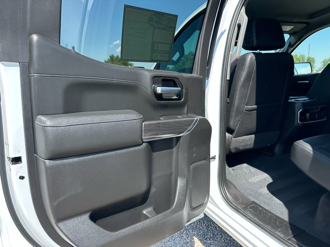 Used 2021 Chevrolet Silverado 1500 LTZ image 29