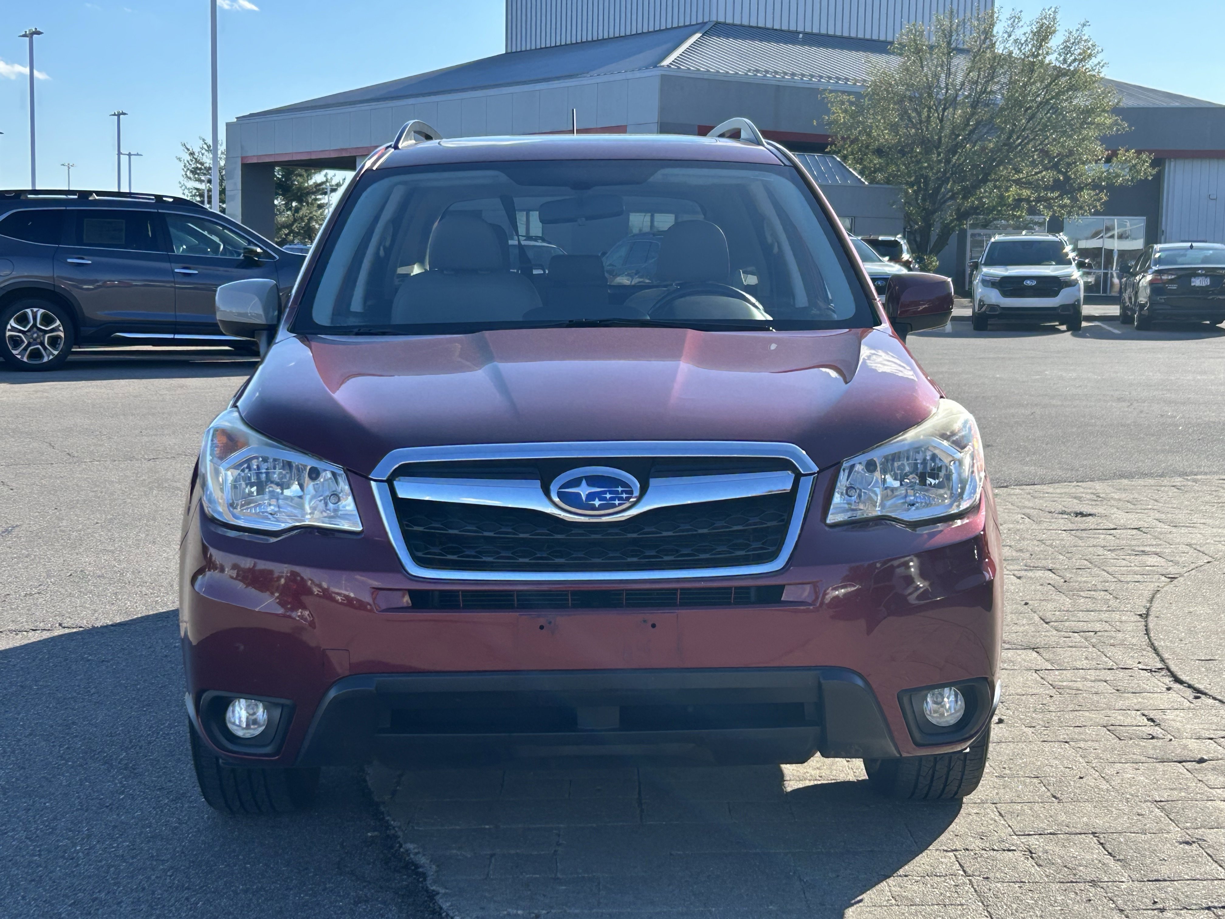Used 2014 Subaru Forester 2.5i Limited AWD/4WD image 2
