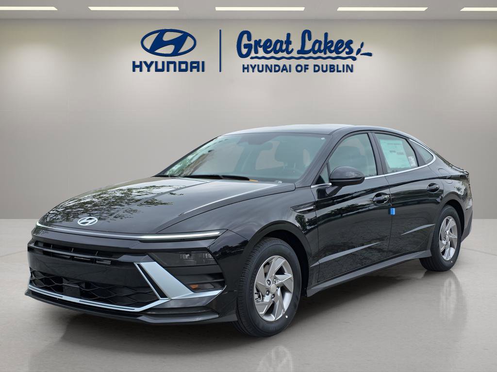 New 2026 Hyundai Sonata SE FWD image 1