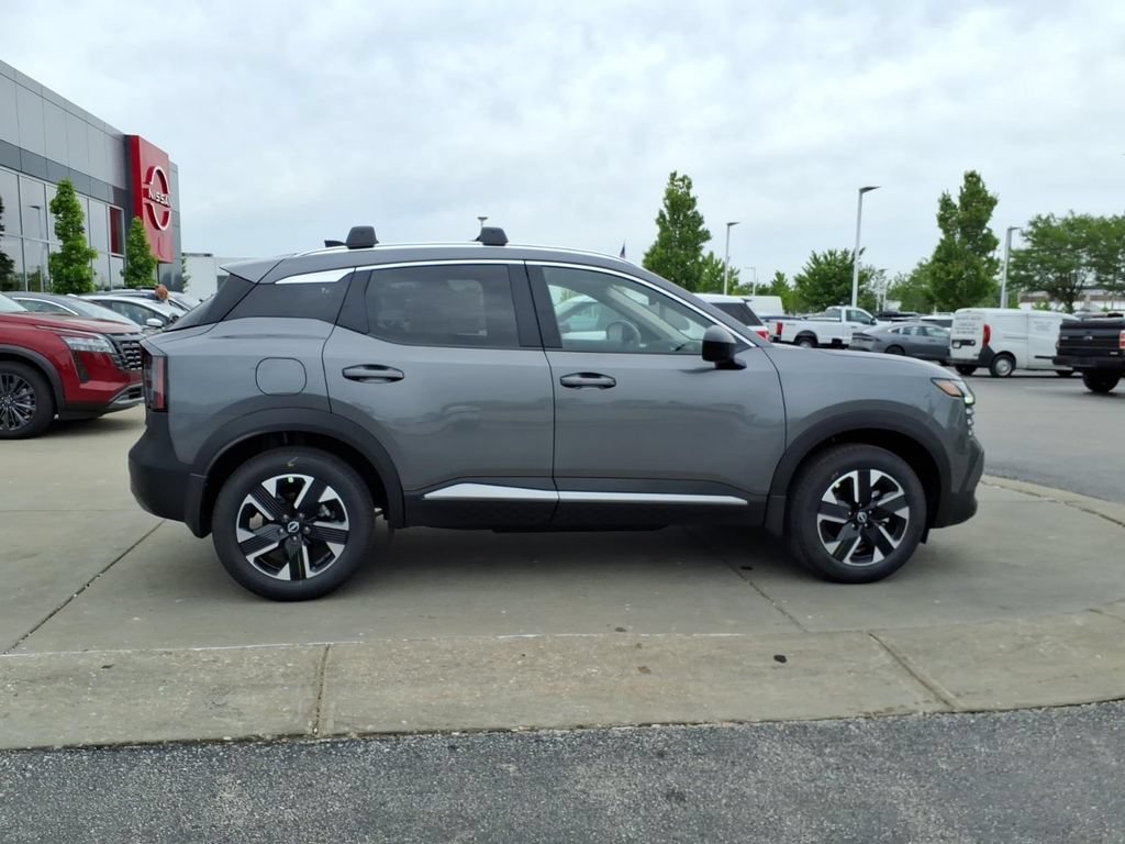 New 2026 Nissan Kicks SV w/ Interior Electronics Package AWD/4WD image 9