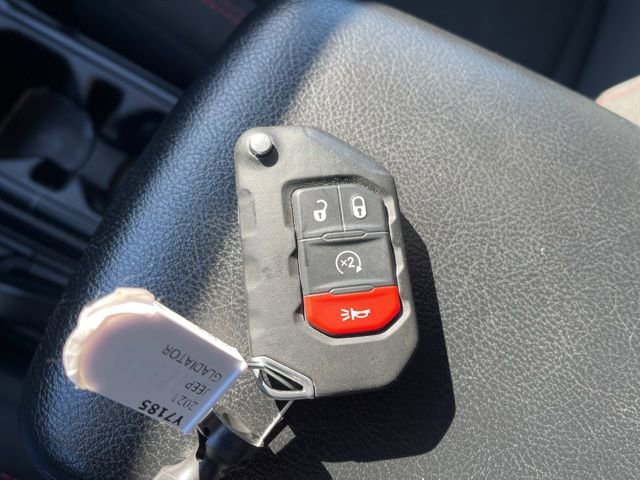 Used 2021 Jeep Gladiator Rubicon image 63