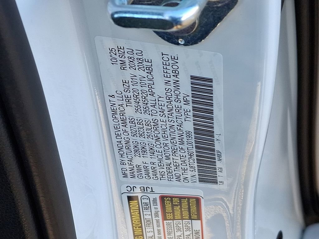 New 2026 Acura RDX A-Spec image 10