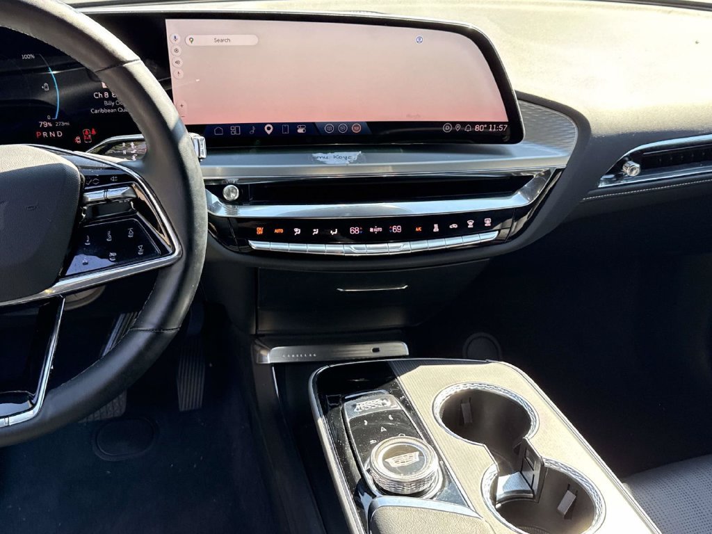 Certified 2024 Cadillac Lyriq Sport AWD/4WD image 9
