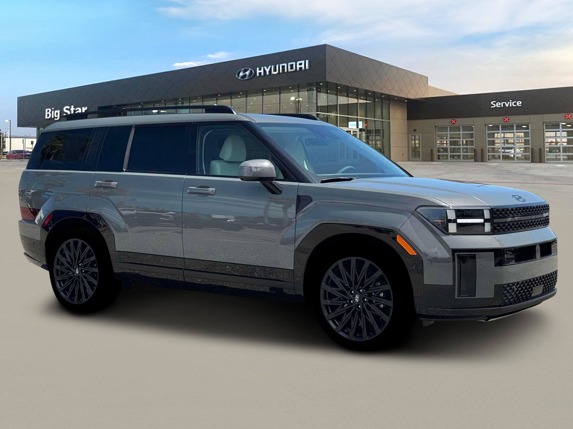 New 2026 Hyundai Santa Fe Calligraphy FWD image 10