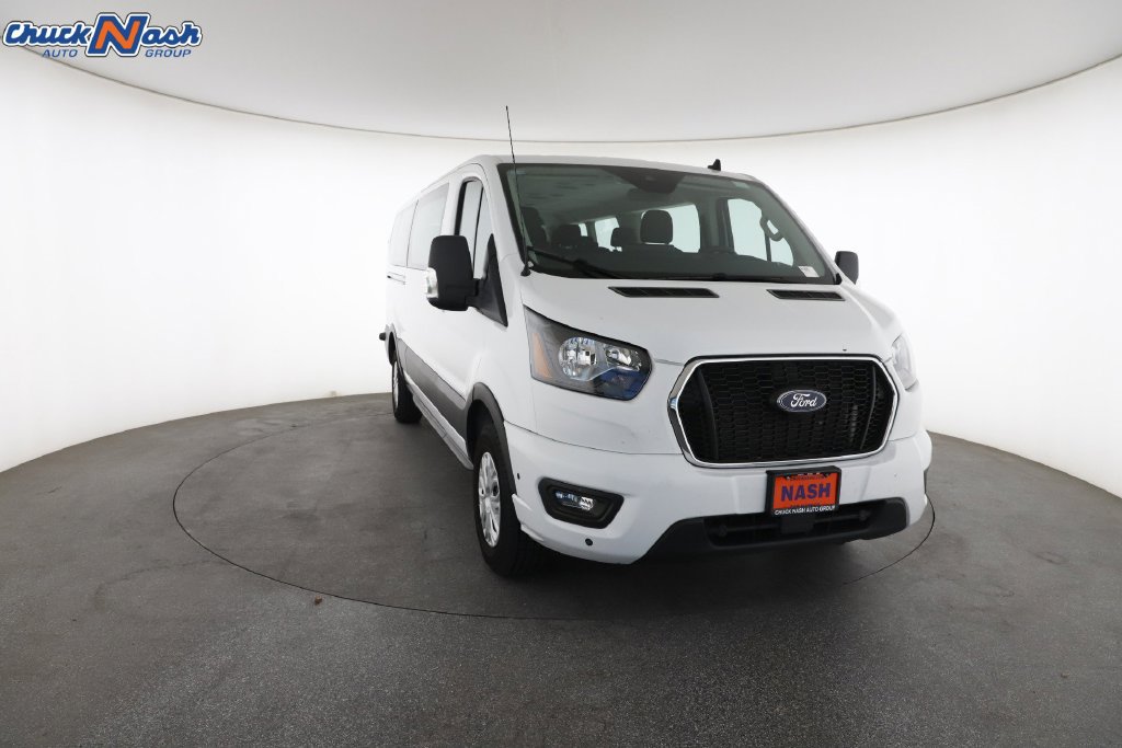 Used 2024 Ford Transit 350 XLT RWD image 2