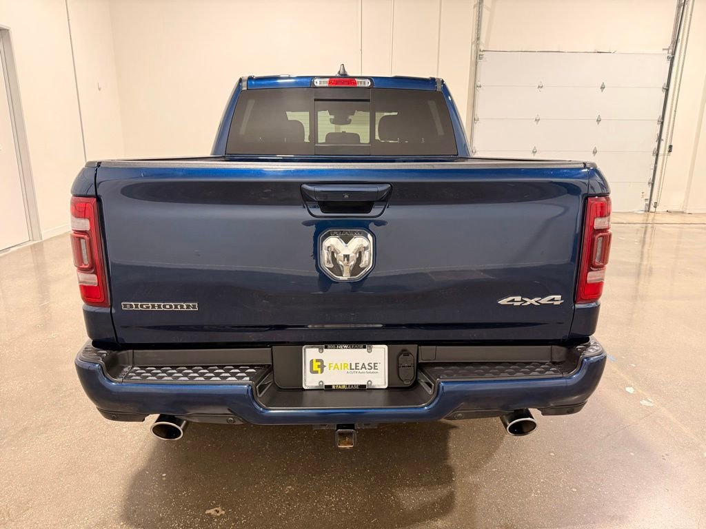 Used 2022 RAM 1500 Big Horn AWD/4WD image 6