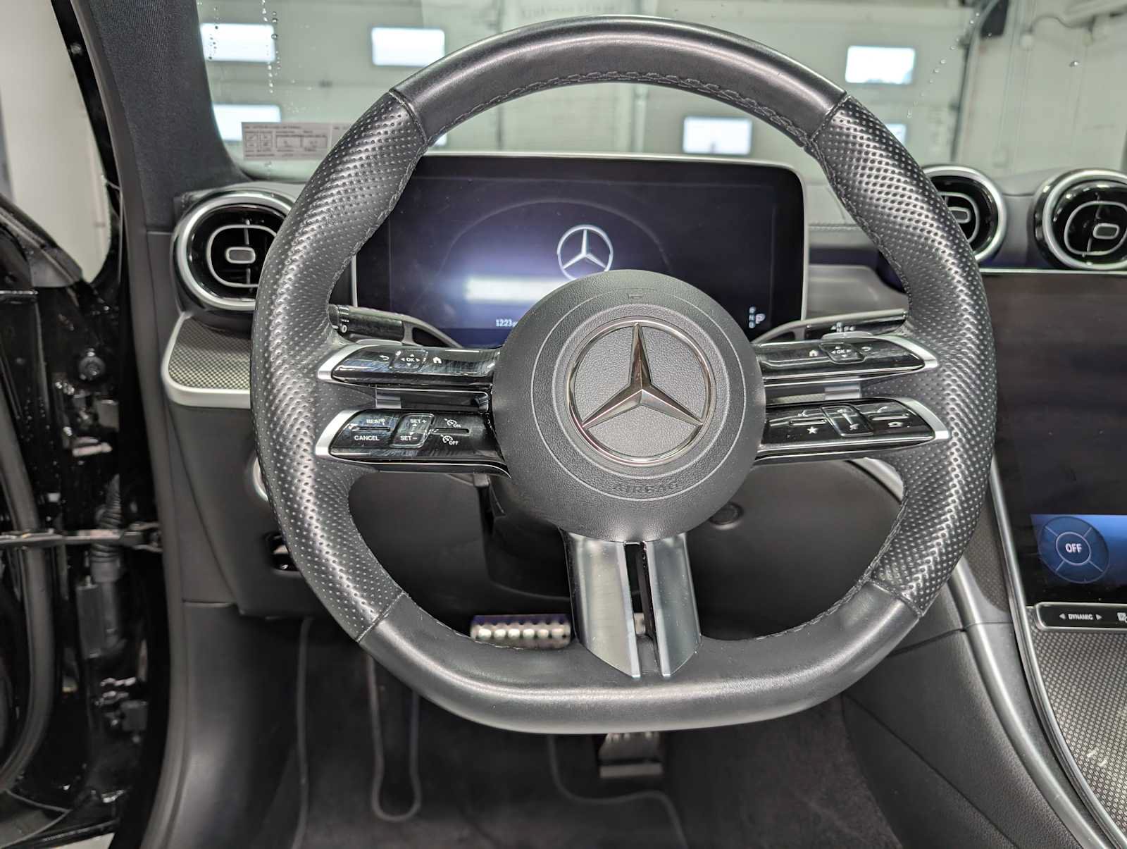 Certified 2023 Mercedes-Benz C 300 4MATIC Sedan image 34