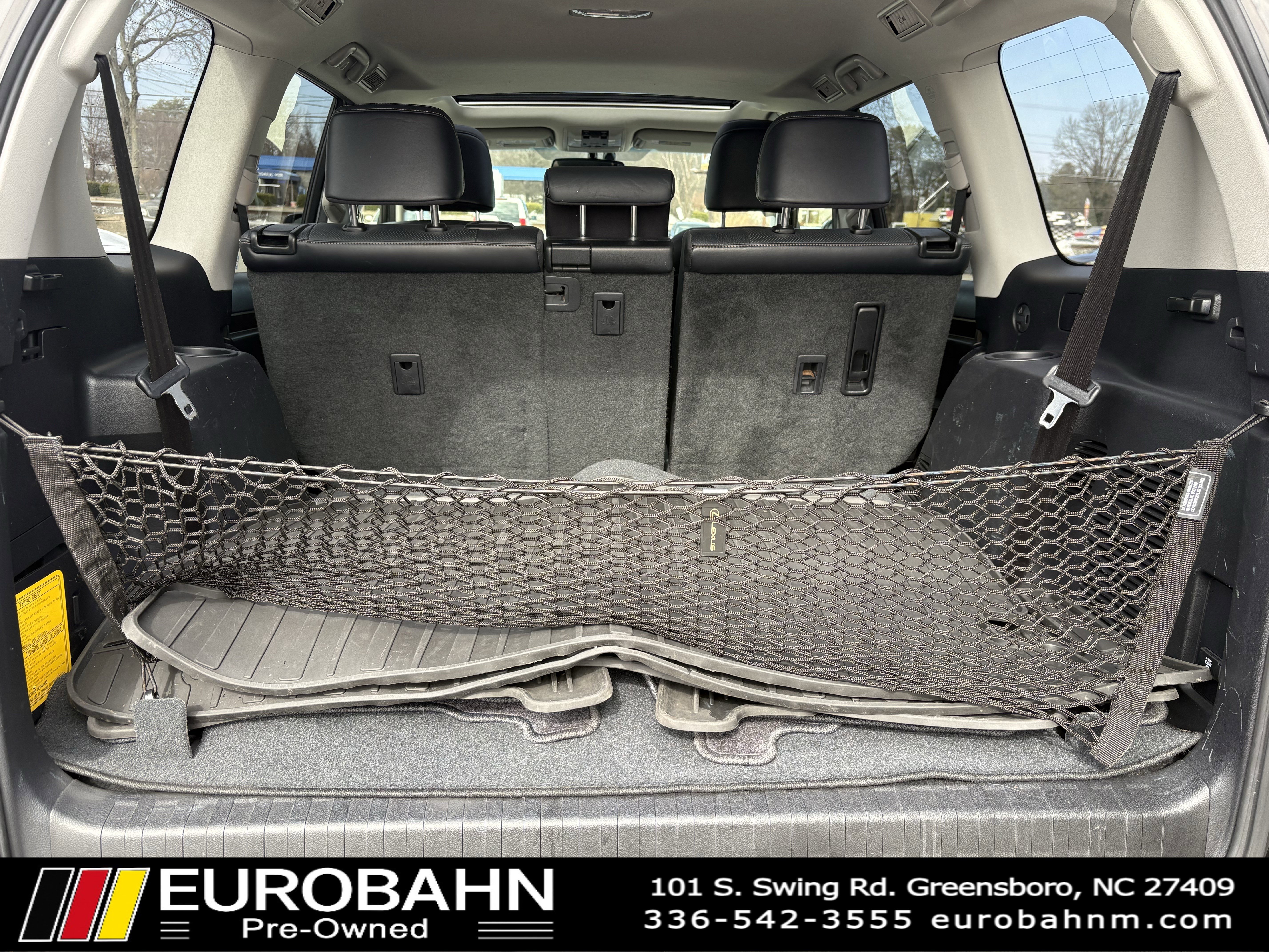 Used 2017 Lexus GX 460 Premium image 39