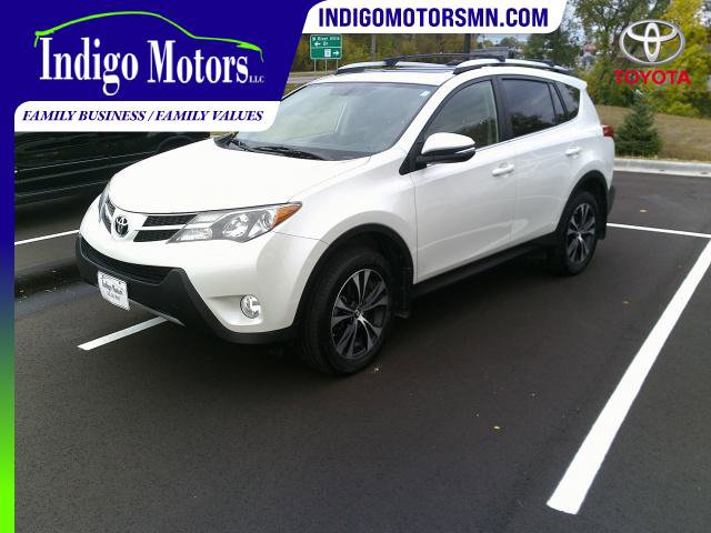 Used 2015 Toyota RAV4 Limited