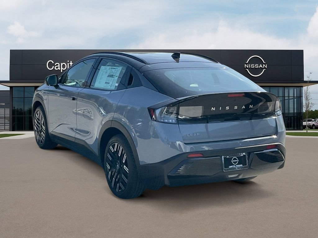 New 2026 Nissan Leaf Platinum+ image 7
