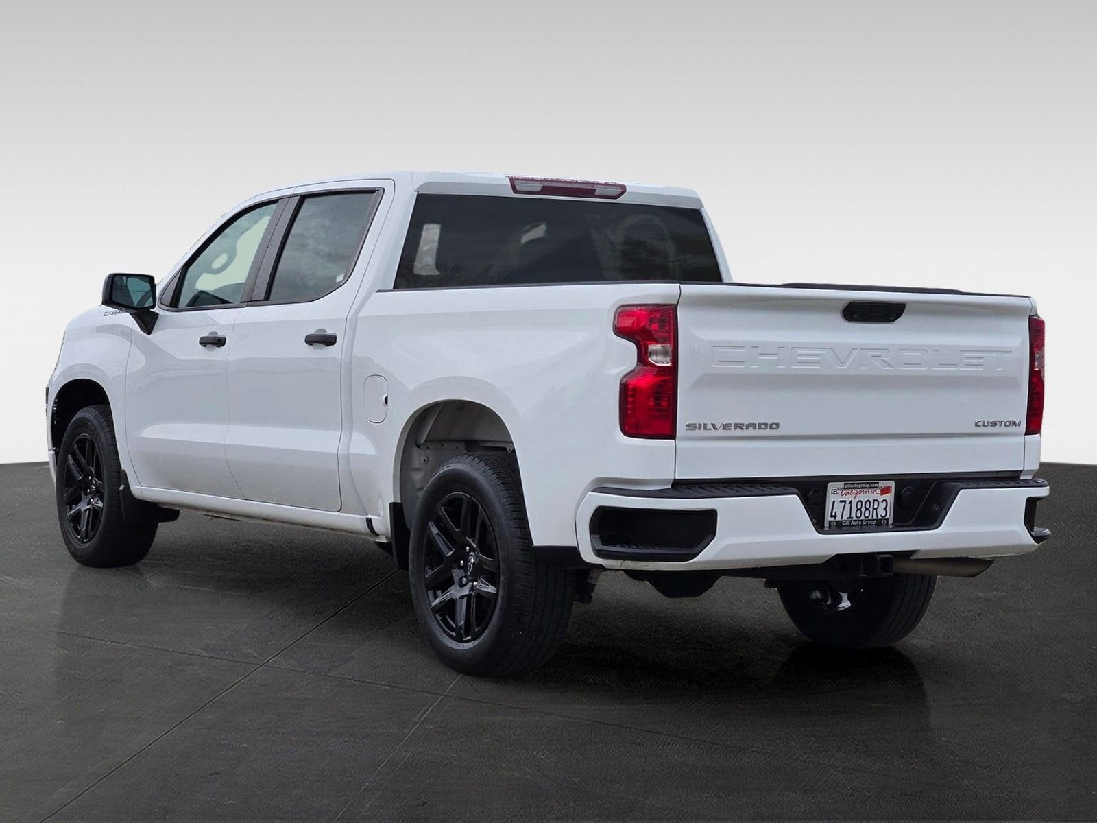 Used 2022 Chevrolet Silverado 1500 Custom image 6
