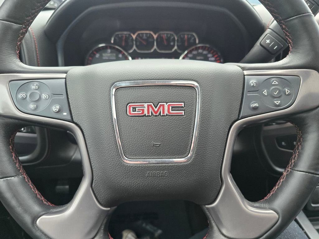 Used 2015 GMC Sierra 1500 SLT w/ All-Terrain Package image 62