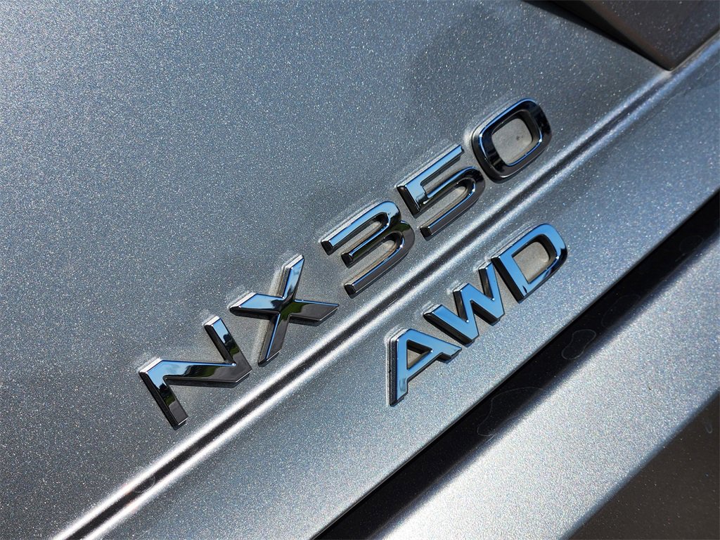 Used 2022 Lexus NX 350 AWD w/ Premium Package image 8