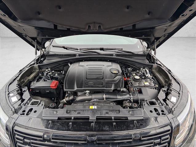 Used 2025 Land Rover Range Rover Velar Dynamic SE AWD/4WD image 22