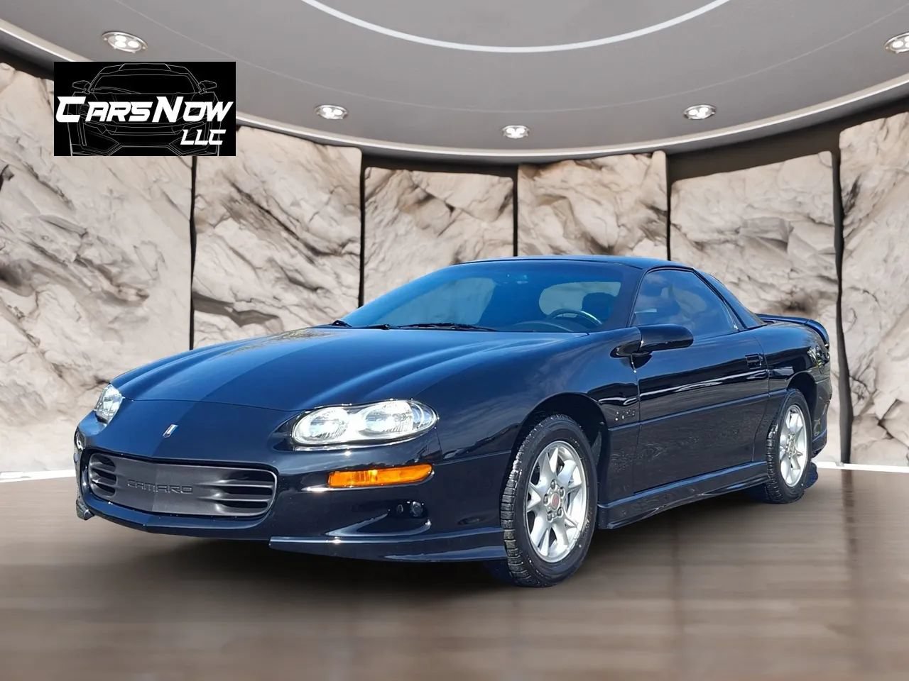 Used 2002 Chevrolet Camaro Z28 w/ Preferred Equipment Group 2 RWD image 3