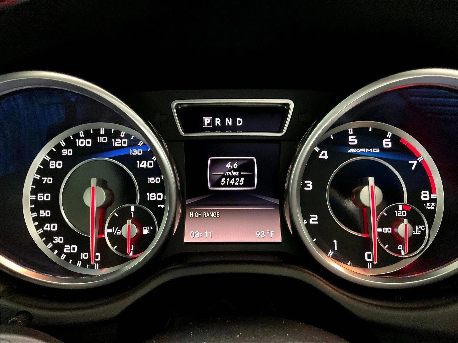 Used 2014 Mercedes-Benz G 63 AMG 4MATIC image 29