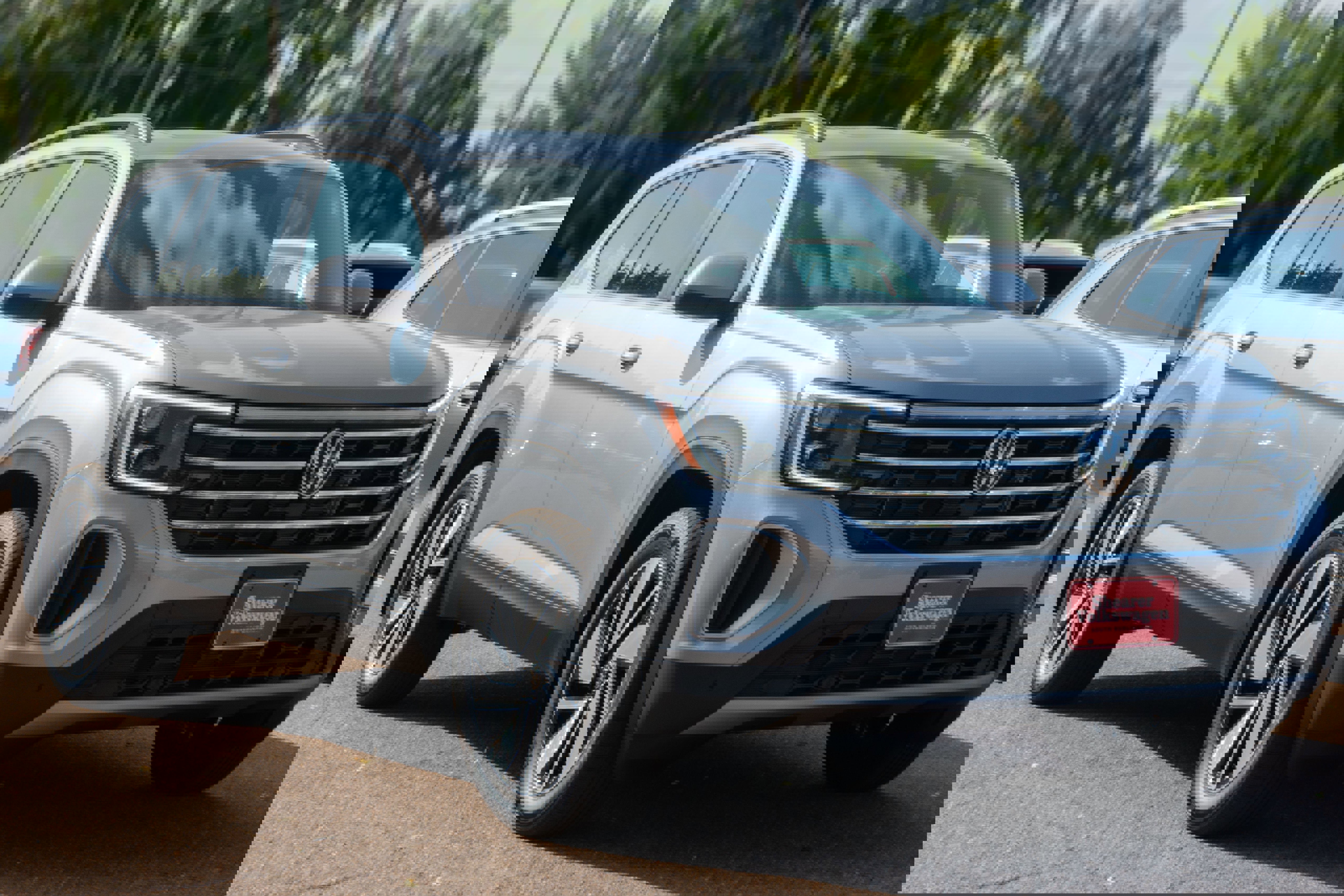 New 2026 Volkswagen Atlas SE image 9