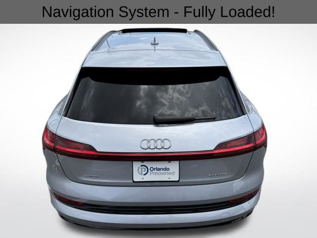 Used 2022 Audi e-tron Premium w/ Convenience Plus Package image 11