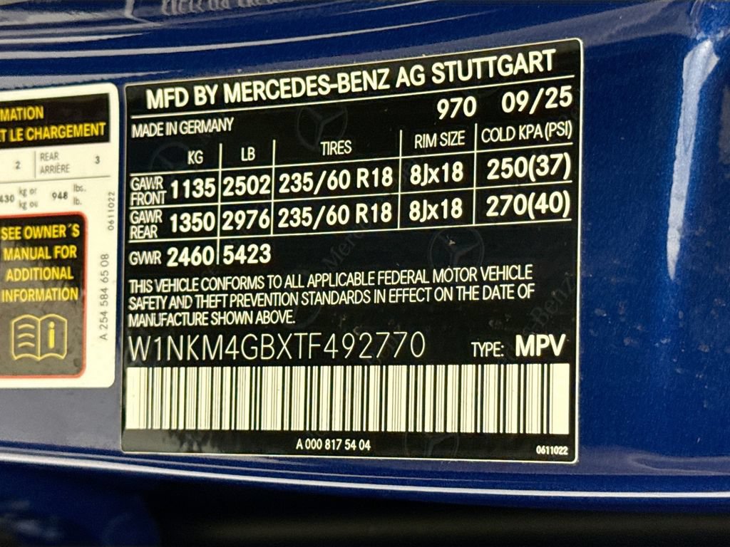 Certified 2026 Mercedes-Benz GLC 300 image 33