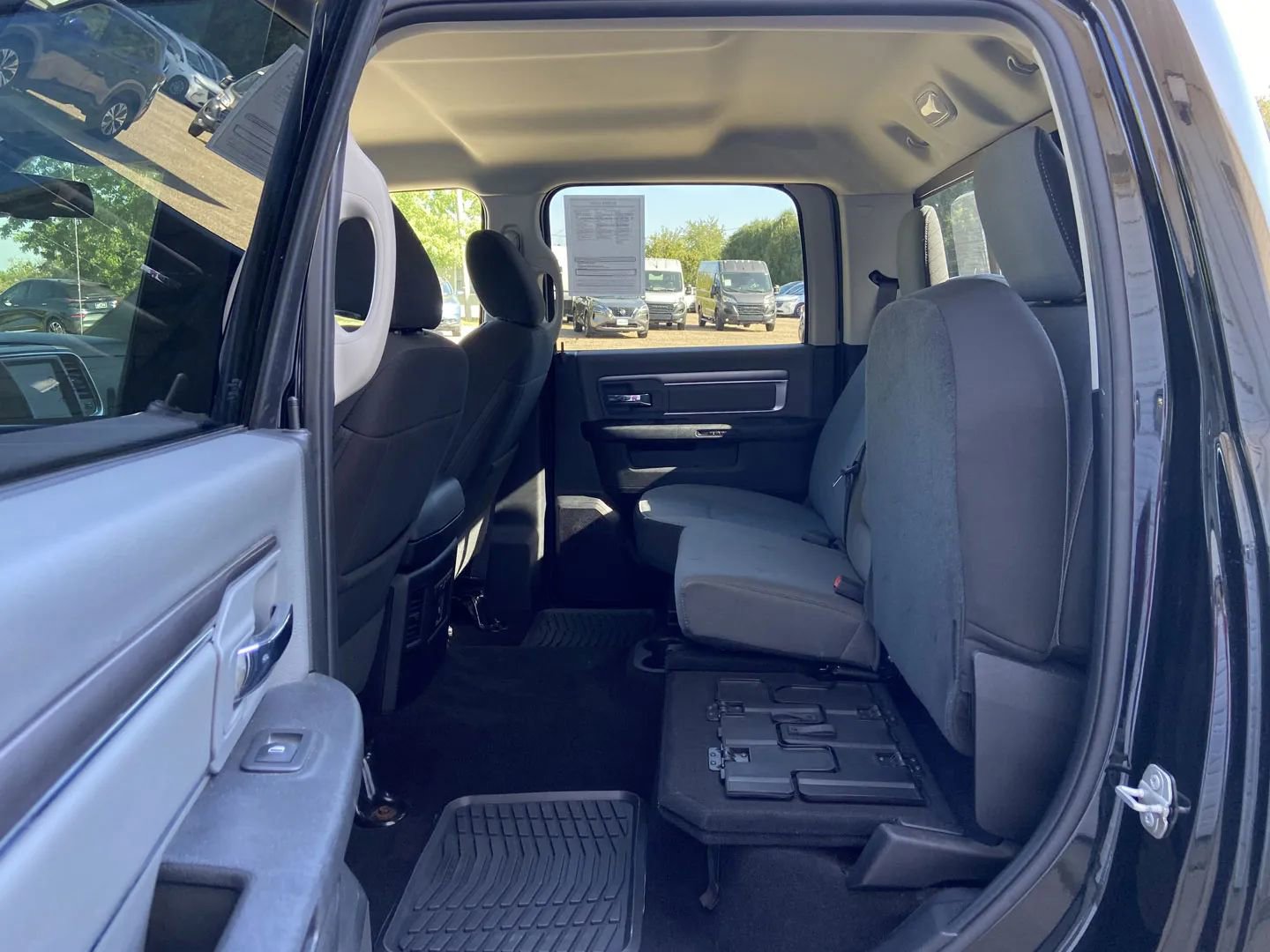 Used 2023 RAM 1500 Classic SLT w/ Trailer & Traction Group image 24