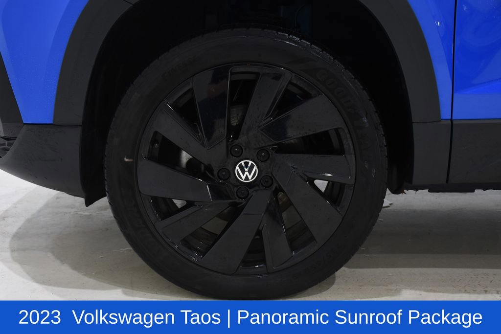 Used 2023 Volkswagen Taos SE image 6