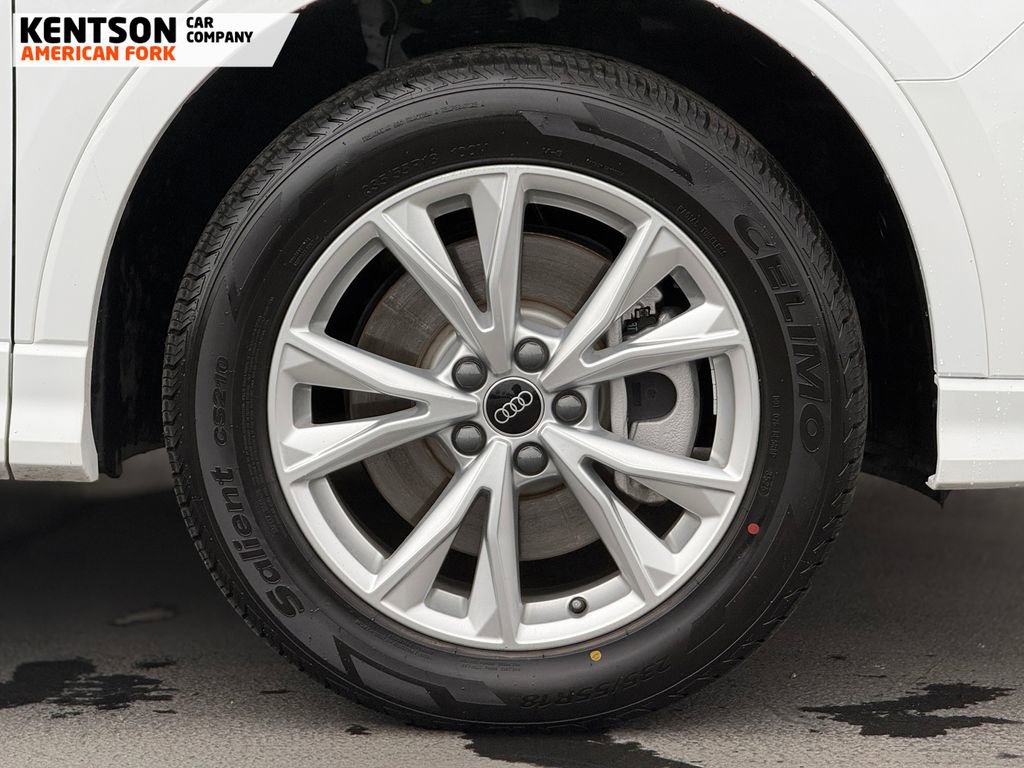 Used 2025 Audi Q3 2.0T Premium image 17