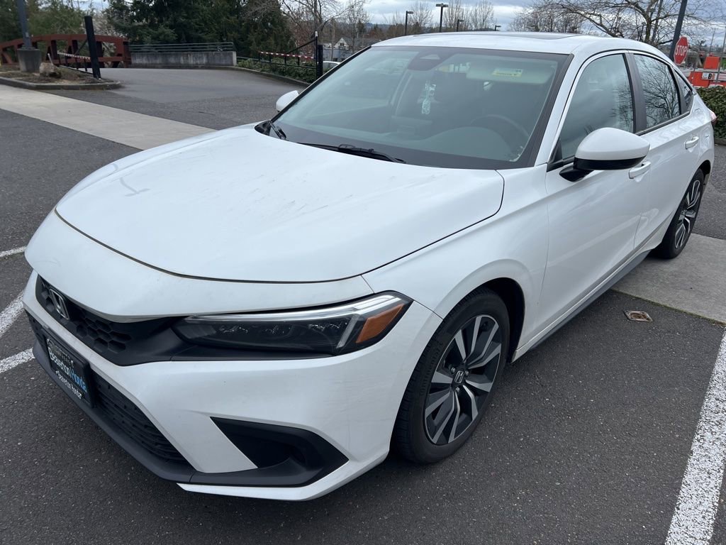 Used 2023 Honda Civic EX-L image 1