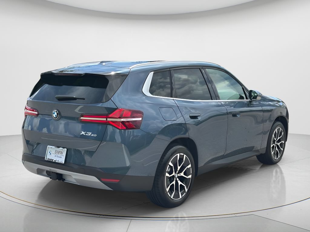 New 2026 BMW X3 xDrive30i AWD/4WD image 5