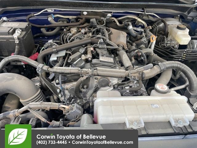 Used 2025 Toyota Tacoma TRD Off-Road image 20