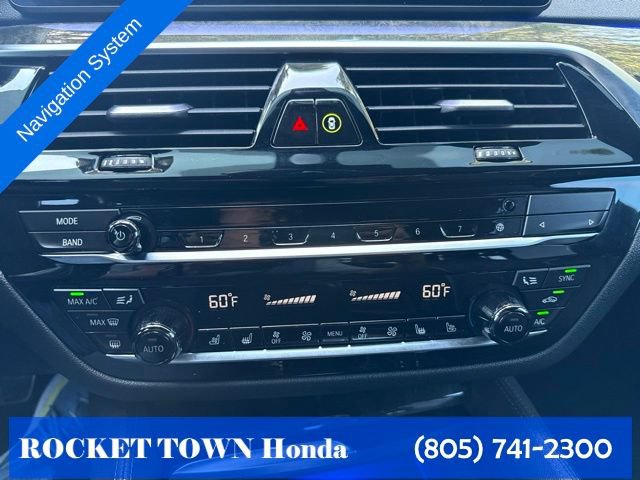 Used 2021 BMW M550i xDrive w/ Executive Package AWD/4WD image 29