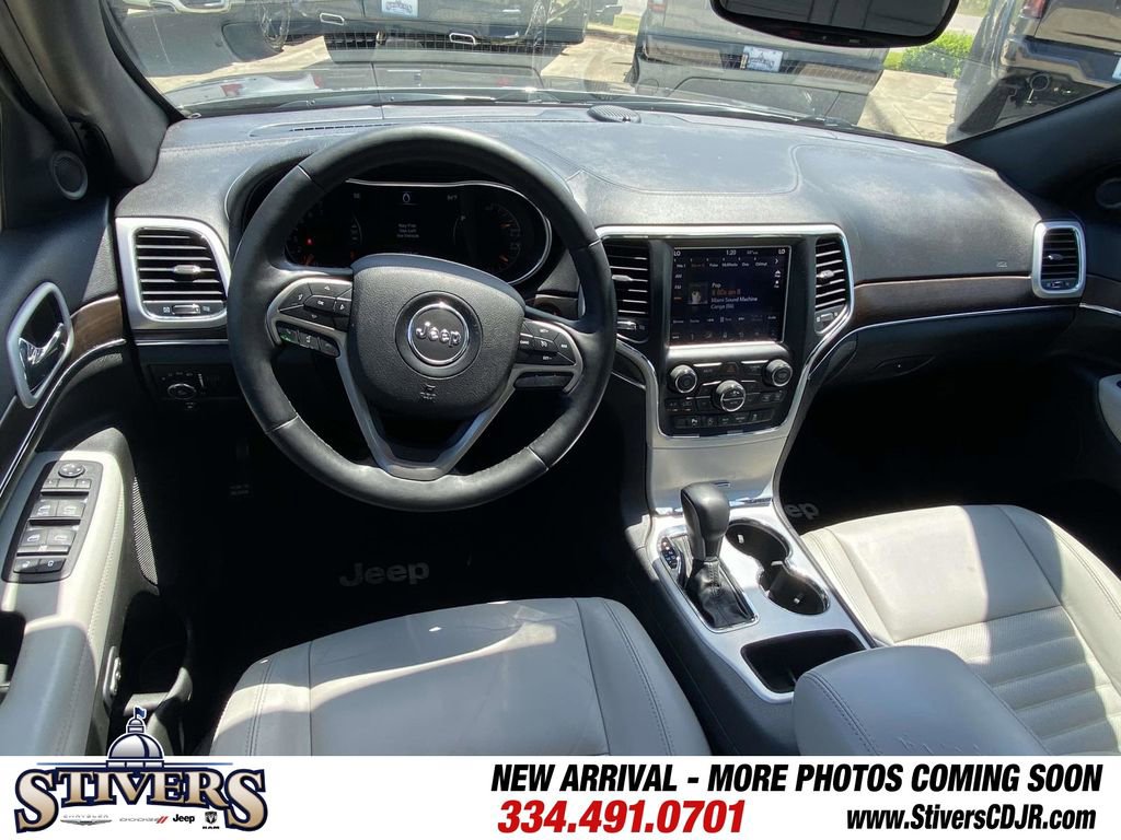Used 2018 Jeep Grand Cherokee Limited RWD image 15